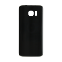 Samsung Galaxy S7 Edge G935 Back Cover (High Quality) Black