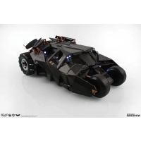 Batman: The Dark Knight - Tumbler (Radio Controlled) - 1/12 Scale Driver Pack (New)