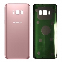 Back Cover for Samsung Galaxy S8 Plus G955 - Pink (High Quality)