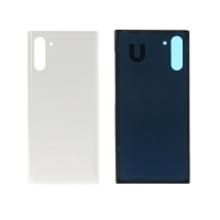 Back Cover for Samsung Galaxy Note 10 N970 - White (High Quality)