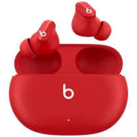 Beats by Dr. Dre Beats Studio Buds Totally Wireless Noise Cancelling Earphones (Pre-owned Read Description) - Red