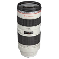 Canon EF 70-200mm f/2.8L USM Lens (Pre-owned)