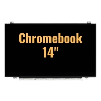 Chrome 14" N140BGE-E33 LP140WH8 Laptop Replacement Led Lcd Screen WXGA HD 1366x768 30 Pin B140XTN02.E