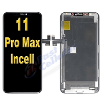 iPhone 11 Pro Max LCD Screen Display with Touch Digitizer Panel (6.5 inches)(ZY INCELL) - Black A2161 A2218 A2220