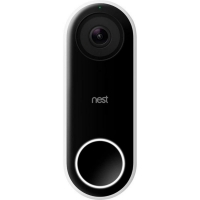 Google Nest Doorbell (Wired) Smart Wi-Fi Video Doorbell