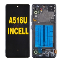 Samsung Galaxy A51 5G A516 OLED Screen Digitizer Assembly (INCELL) - Black