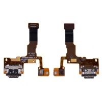 Charging Port with Flex Cable for LG Stylo 5 Q720