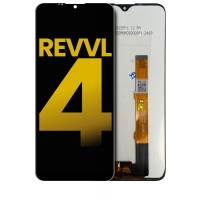 LCD Assembly Without Frame Compatible For T-Mobile Revvl 4 (5007 / 2020)