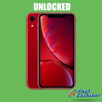 Apple iPhone XR 128gb Unlocked for any sim card (Pre-owned) Red