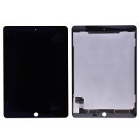 iPad Air 2 LCD with Touch Screen Digitizer (Premium) - Black - A1566 A1567