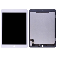 iPad Air 2 LCD with Touch Screen Digitizer (Premium) White - A1566 A1567