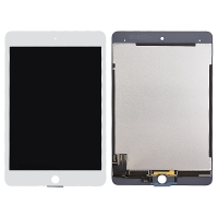 iPad mini 5 A2133 A2124 A2125 A2126 LCD Screen Display with Touch Digitizer Panel (High Quality) - White
