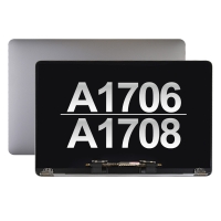 MACBOOK PRO 13" A1706 A1708  LCD SCREEN ASSEMBLY (LATE 2016 - MID 2017) Silver