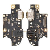 Moto G 5G Plus XT2075 Charging Port with PCB board