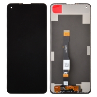 Motorola Moto G Power (2021) XT2117 LCD Screen Digitizer Assembly - Black