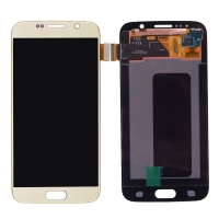 Samsung Galaxy S6 G920 LCD with Touch Screen Digitizer (No frame) - Gold Platinum