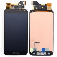 Samsung Galaxy S5 lcd screen - black