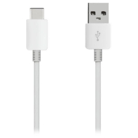 Samsung Type C Data travel Cable - White