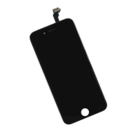 iPhone 6 LCD with Touch Screen Digitizer with Frame (4.7 inches)(Ultimate) - Black
