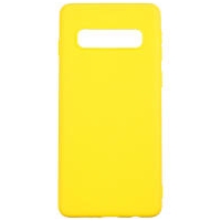 Back Cover for Samsung Galaxy S10e G970 - Yellow (High Quality)