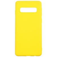 Back Cover for Samsung Galaxy S10e G970 - Yellow (High Quality)