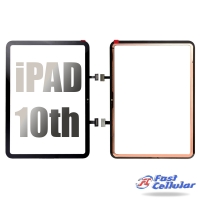 Touch Screen Digitizer for apple iPad 10 (2022) (10.2 inches)(High Quality) - Black