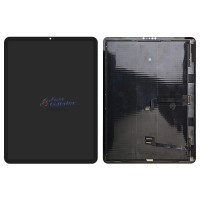 LCD Screen Display with Digitizer Touch Panel for iPad Pro 12.9 (5th Gen) Pro 12.9 (6th Gen) (High Quality) - Black A2378 A2461 A2379 A2462 A2436 A2764 A2437 A2766
