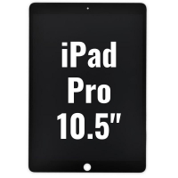 iPad Pro LCD Screen Display with Touch Digitizer Panel (10.5 inches)(Super High Quality) - Black - A1701 A1709 A1852