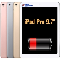 3.82V 7306mAh Internal Battery for iPad Pro 9.7 - A1673 A1674 A1675