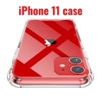 iPhone 11 clear case
