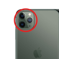 iphone 11 pro rear camera