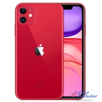 iPhone 11 64gb NWKP2LL/A Tmobile, MetroPcs, Simple Mobile (Pre-owned) Red