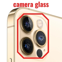 iPhone 12 Pro Max Rear Camera Glass Lens (3 Pcs/set)