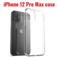 iPhone 12 Pro Max clear case