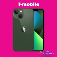Apple iPhone 13 128gb for Tmobile MetroPCS of Lyca Mobile (New No box) Green