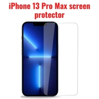 Front Tempered Glass Screen Protector for iPhone 13 Pro Max (6.7 inches) - A2484 A2641 A2644 A2645 A2643