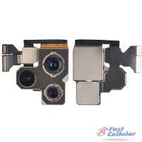 Rear Camera Module with Flex Cable for iPhone 13 Pro / 13 Pro Max (A2483 A2636 A2639 A2640 A2638 A2484 A2641 A2644A2645 A2643)