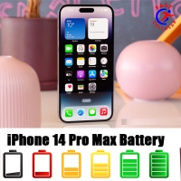 Apple iPhone 14 Pro Max Battery replacement part (After Market) (HUA ECO)