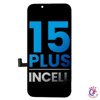 for Apple iPhone 15 Plus LCD Screen Digitizer Assembly (incell)