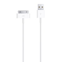 Apple 30-pin to USB Cable for iphone 4 serires and ipad 3/2 series