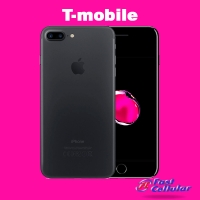 Apple iPhone 7 Plus 32gb Tmobile, MetroPcs or Lyca mobile (New) Black