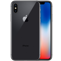 Apple iPhone X 256gb Unlocked for any sim card (Pre-owned) Black