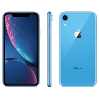 Apple iPhone XR 64Gb for Tmobile, MetroPcs, Simple Mobile (Pre-owned) Blue