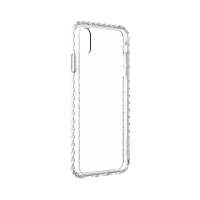 ARQ1 Mosaic For iPhone XS Max - Clear Case