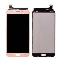 Samsung Galaxy J7 2017 J727 J7 LCD Screen Display with Digitizer Touch Panel - Gold