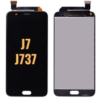 Samsung Galaxy J7 Refine 2018 J737 J7 Star LCD Screen Display with Digitizer Touch Panel - Black