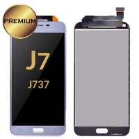 LCD Screen Display with Digitizer Touch Panel for Samsung Galaxy J7 Refine 2018 J737 J7 Star - Blue