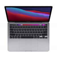  MacBook Pro 13-Inch "Core i5" 1.4 2020 256gb 8gb 2 thunderbolt 3 ports (Pre-owned) Space gray