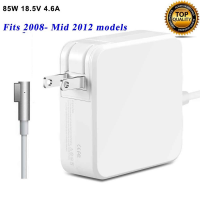 Apple - MagSafe 85W Power Adapter for MacBook Pro MacBook Air (After Market)
