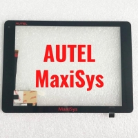 For 9.7'' inch AUTEL MaxiSys MS908S PRO Touch Screen Digitizer Glass Panel MS908 PRO
